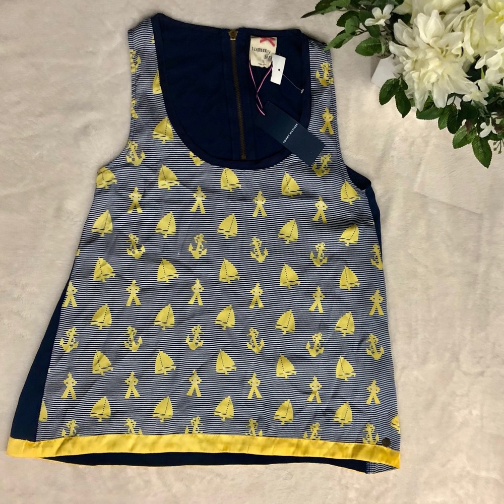 Tommy girl shirt